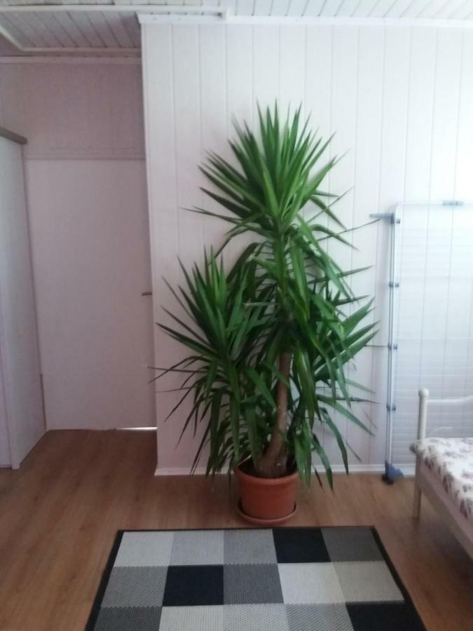 Apartment Tunel Hrušica Exteriér fotografie