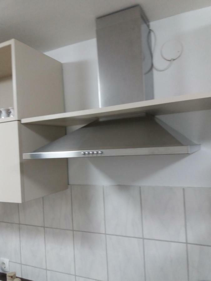 Apartment Tunel Hrušica Exteriér fotografie