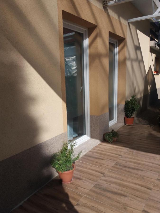 Apartment Tunel Hrušica Exteriér fotografie